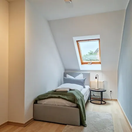 Rr - New - Apartments Kappel - 85Qm - Lift - Wifi Chemnitz Extérieur photo