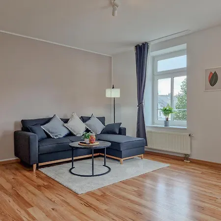 Rr - New - Apartments Kappel - 85Qm - Lift - Wifi Chemnitz Extérieur photo