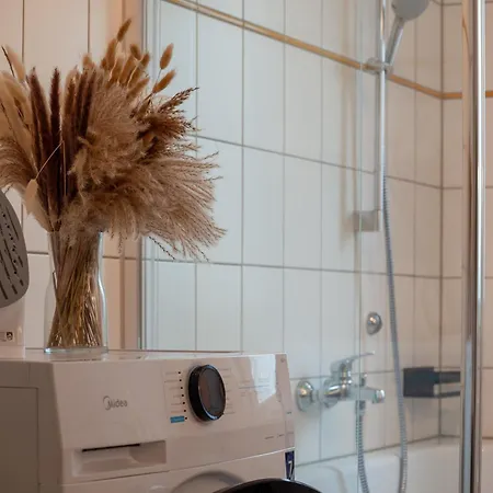 Rr - New - Apartments Kappel - 85Qm - Lift - Wifi Chemnitz Extérieur photo