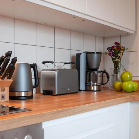 Rr - New - Apartments Kappel - 85Qm - Lift - Wifi Chemnitz Extérieur photo