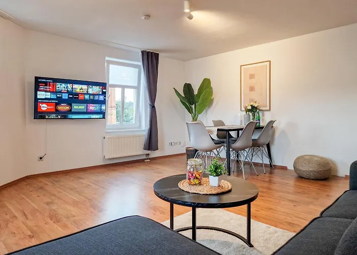 Rr - New - Apartments Kappel - 85Qm - Lift - Wifi