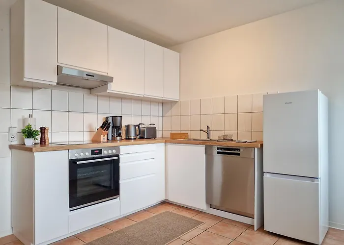 Rr - New - Apartments Kappel - 85Qm - Lift - Wifi