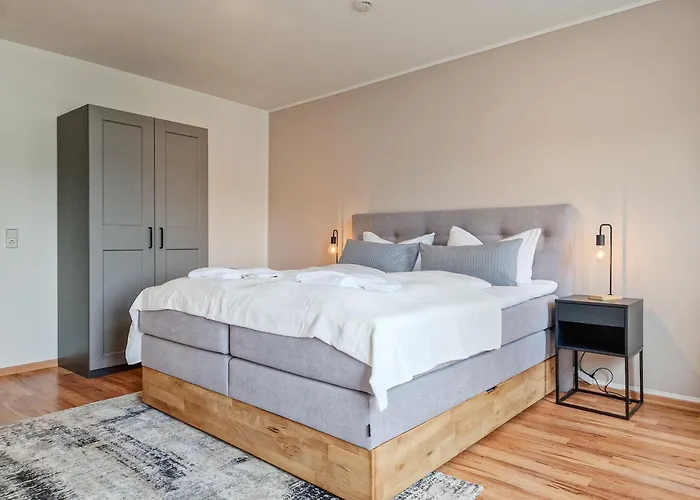 Rr - New - Apartments Kappel - 85Qm - Lift - Wifi