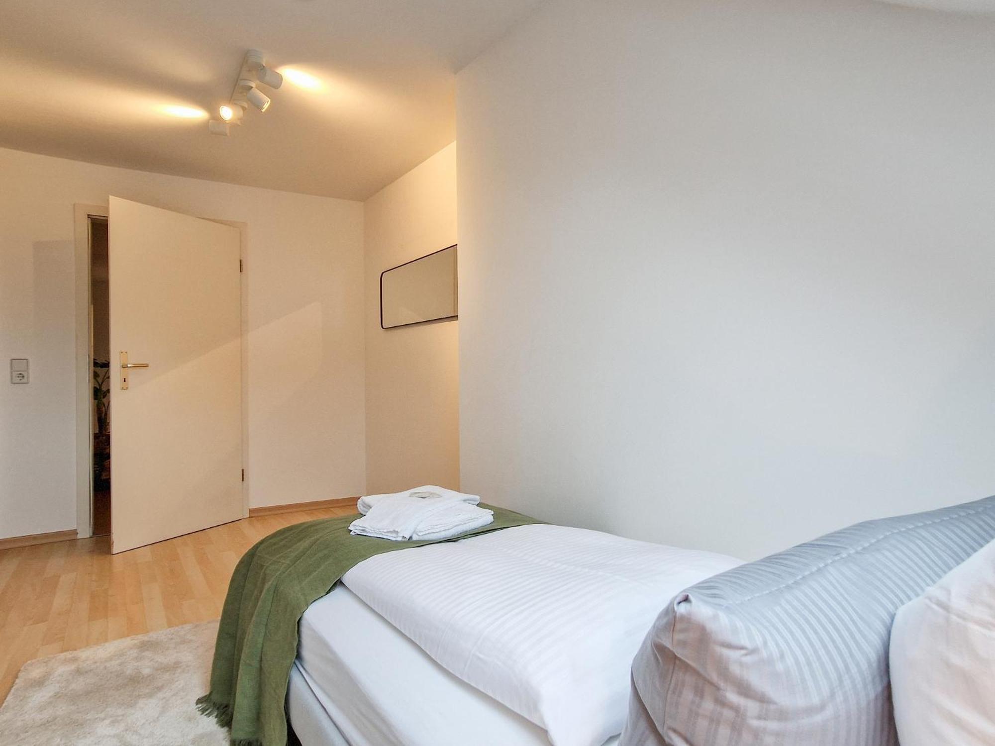 Rr - New - Kappel - 85qm - Lift - Wifi Apartment Chemnitz