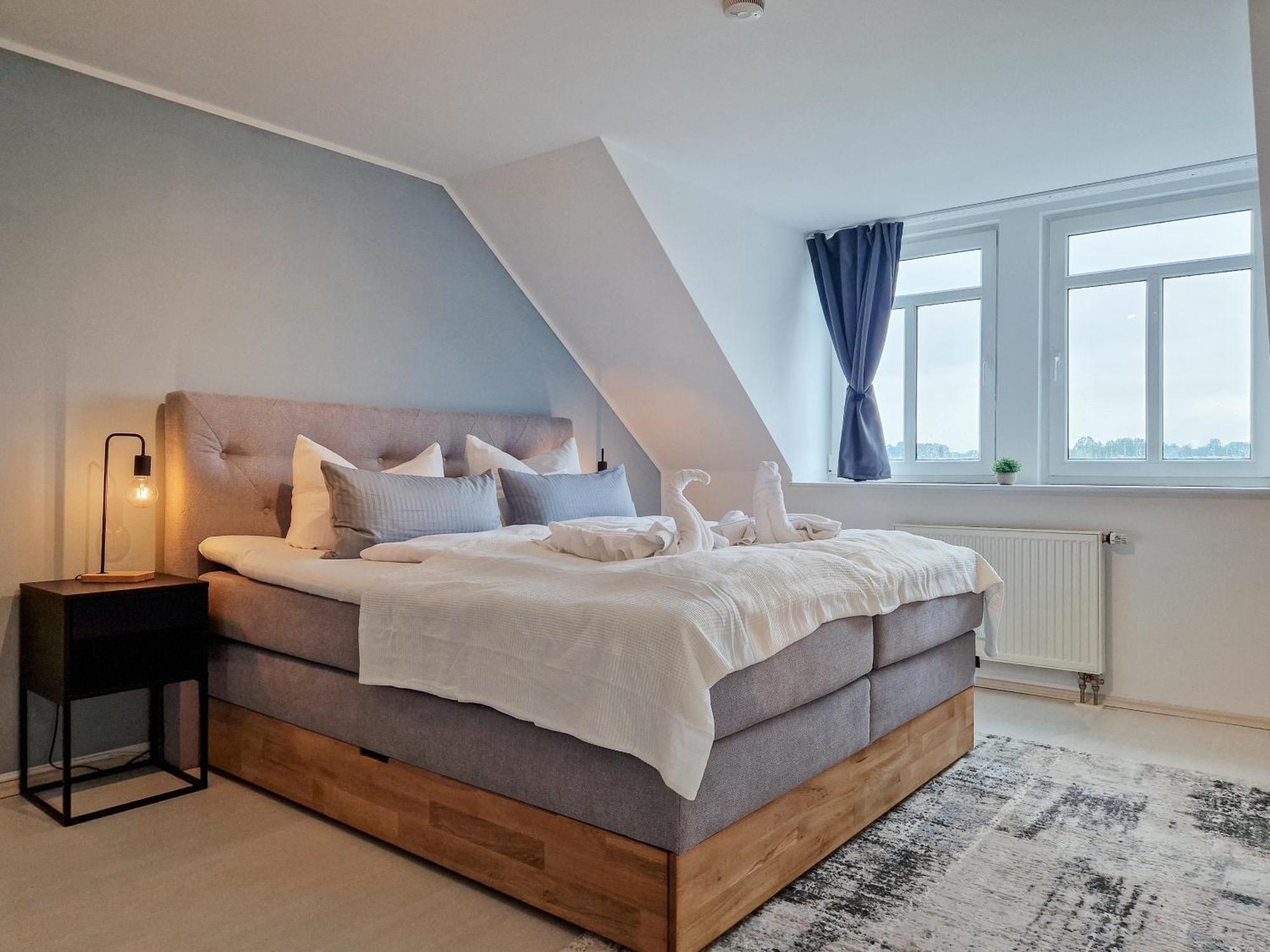 Apartment Rr - New - Kappel - 85qm - Lift - Wifi