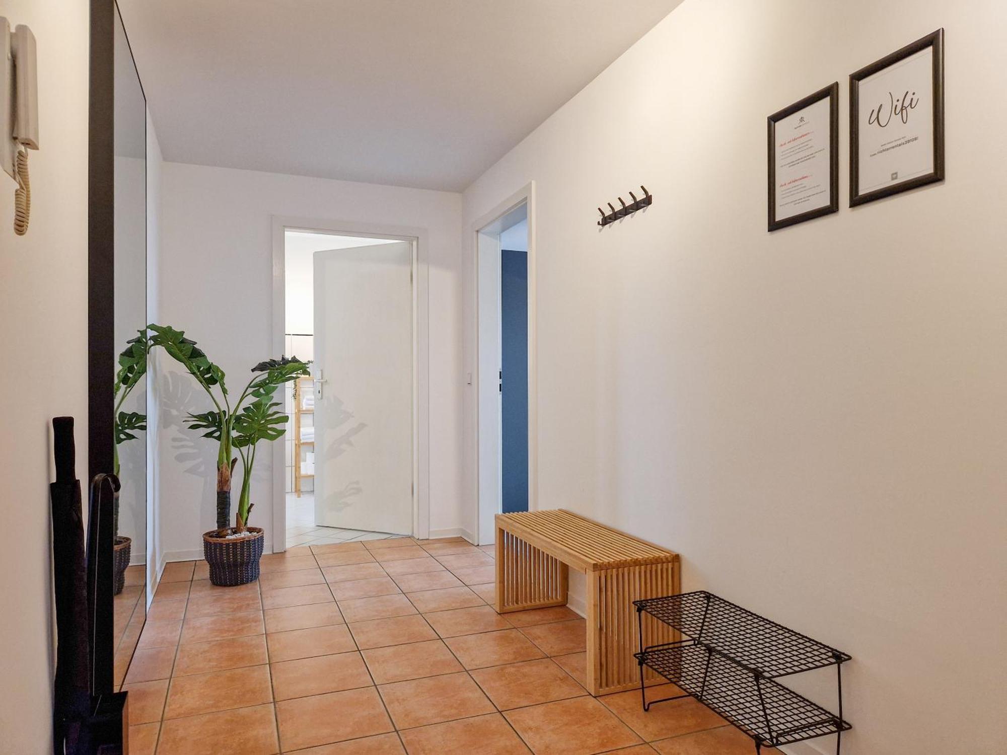Rr - New - Kappel - 85qm - Lift - Wifi Apartment *