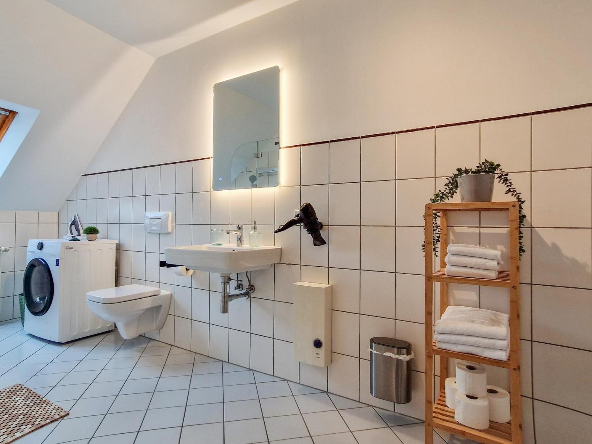 Rr - New - Kappel - 85qm - Lift - Wifi Apartment *