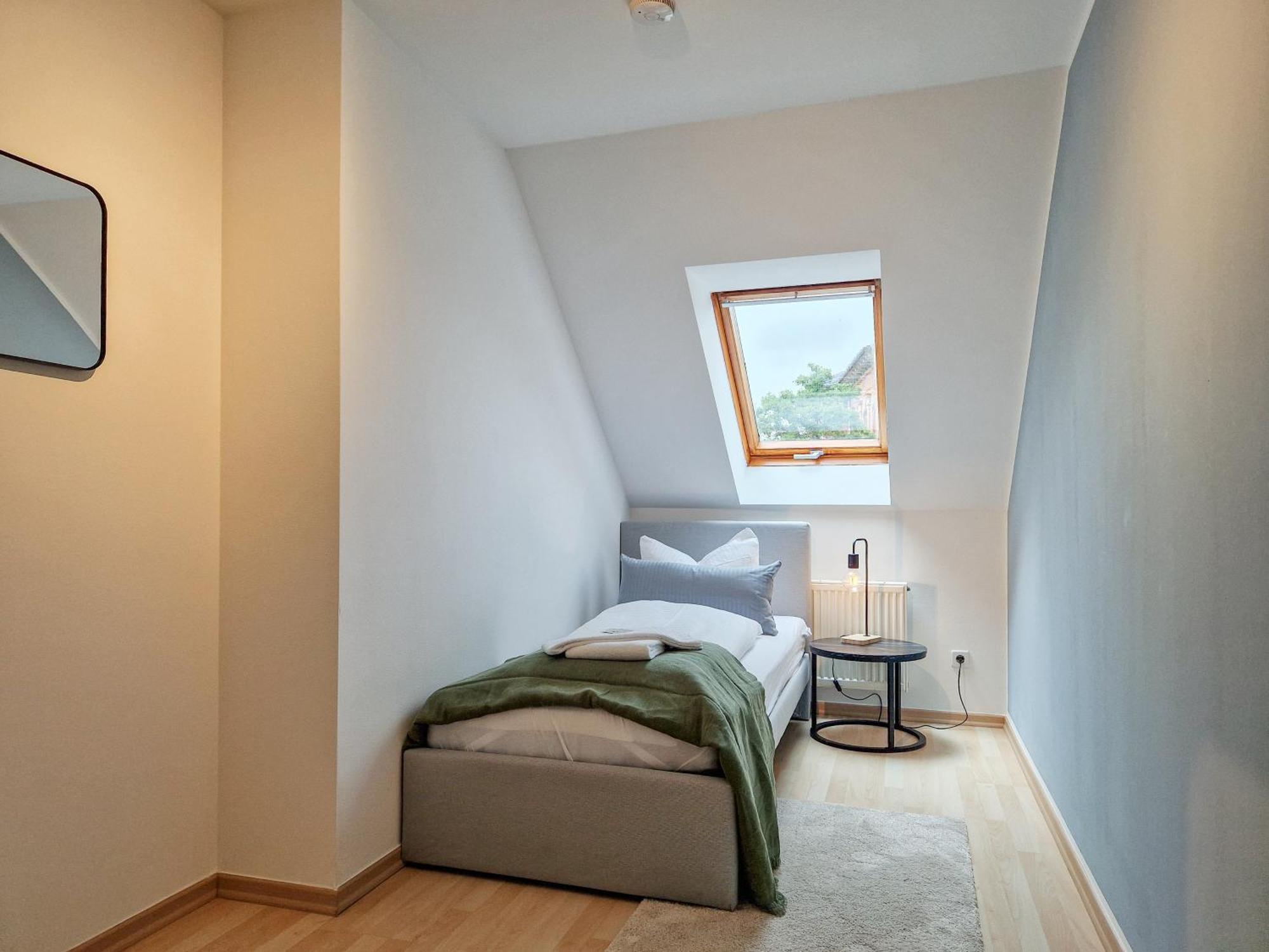 Apartment Rr - New - Kappel - 85qm - Lift - Wifi Chemnitz