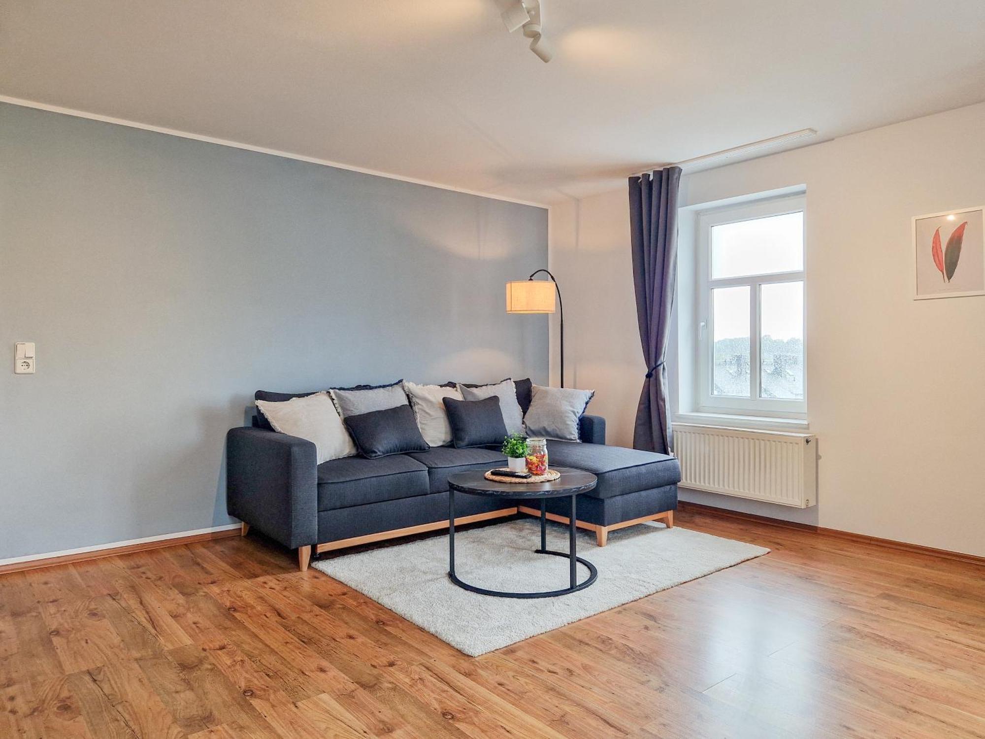 Apartment Rr - New - Kappel - 85qm - Lift - Wifi *