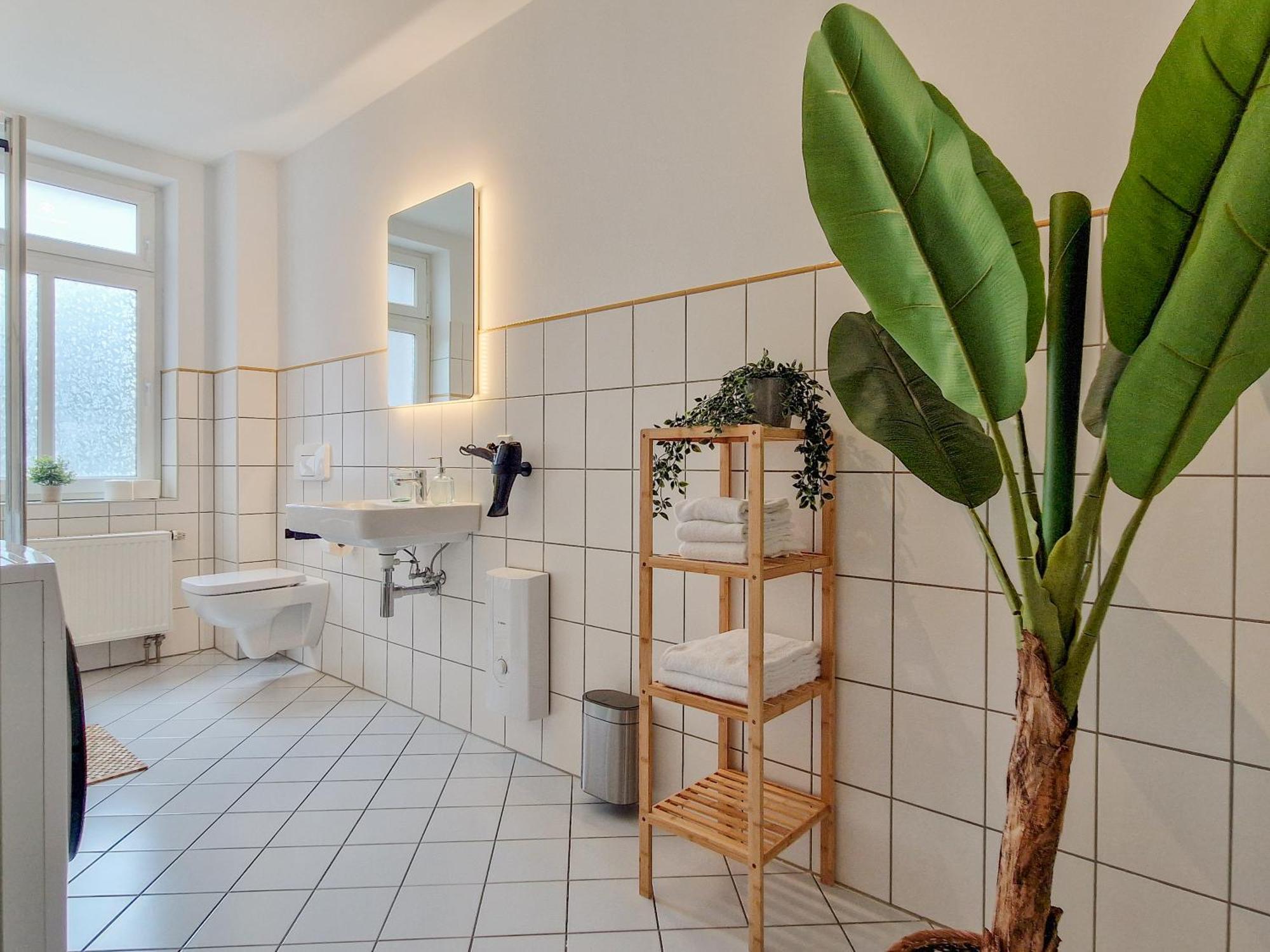 Rr - New - Kappel - 85qm - Lift - Wifi Chemnitz