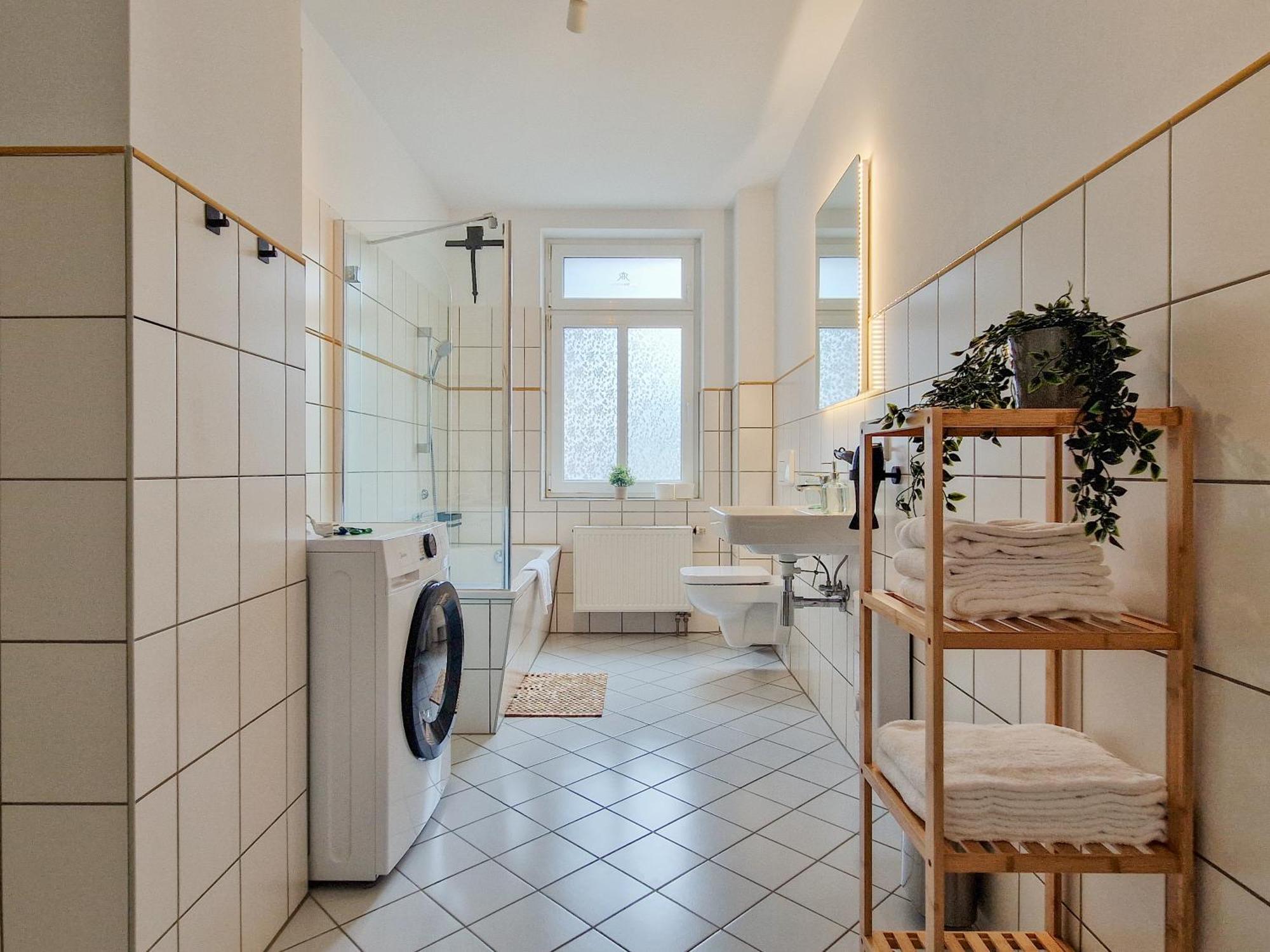 Rr - New - Kappel - 85qm - Lift - Wifi Chemnitz