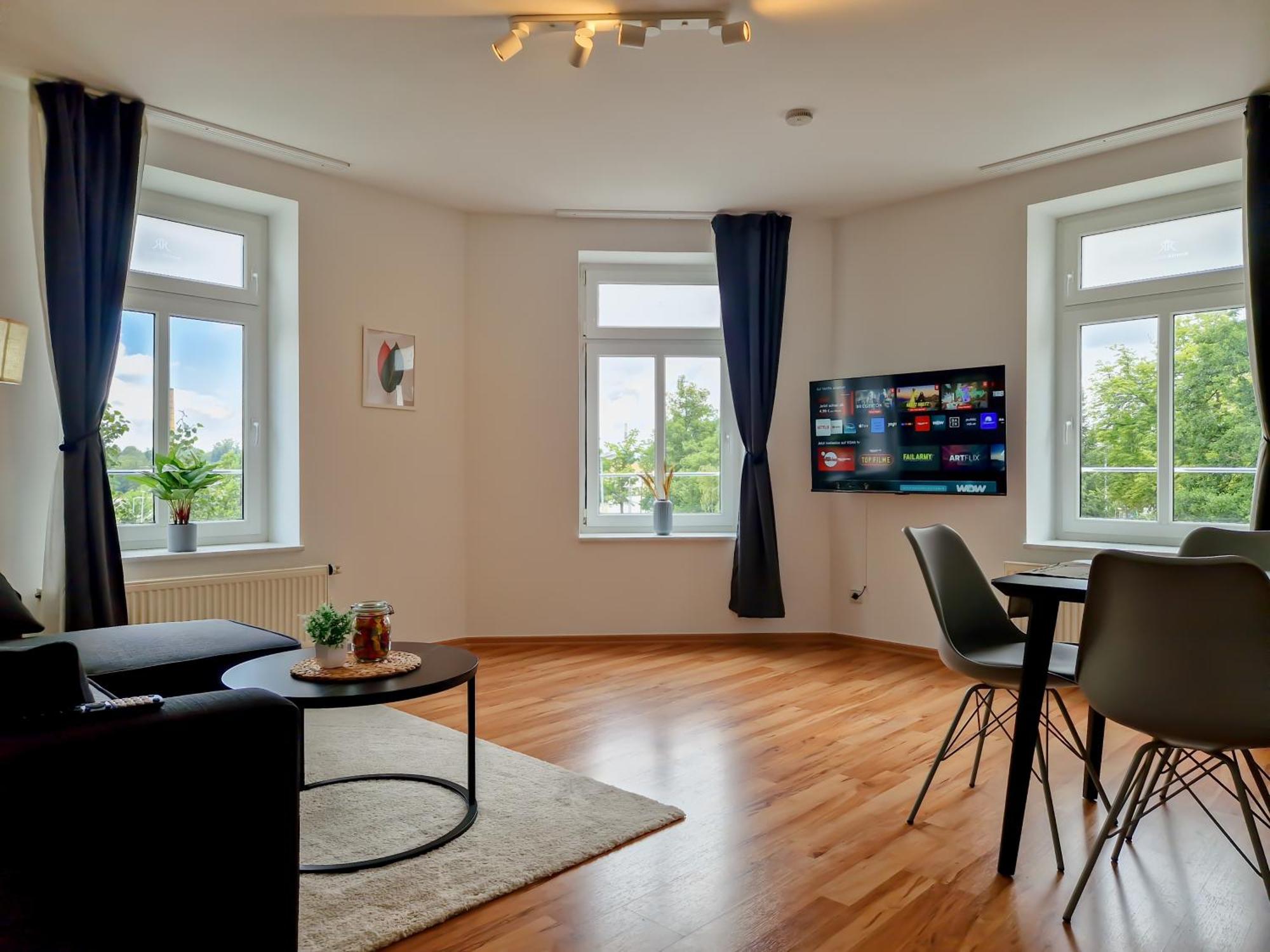 Rr - New - Kappel - 85qm - Lift - Wifi *