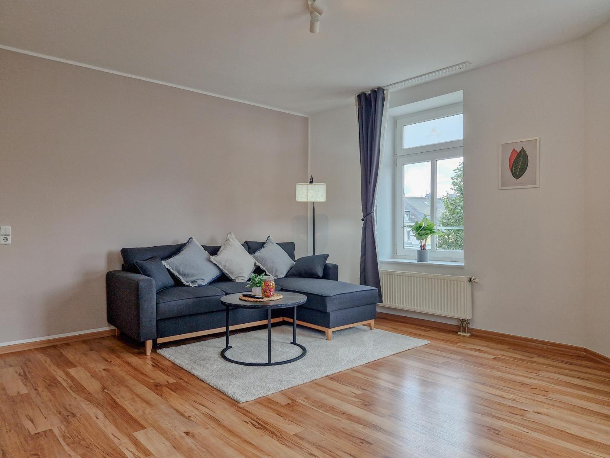Apartment Rr - New - Kappel - 85qm - Lift - Wifi *