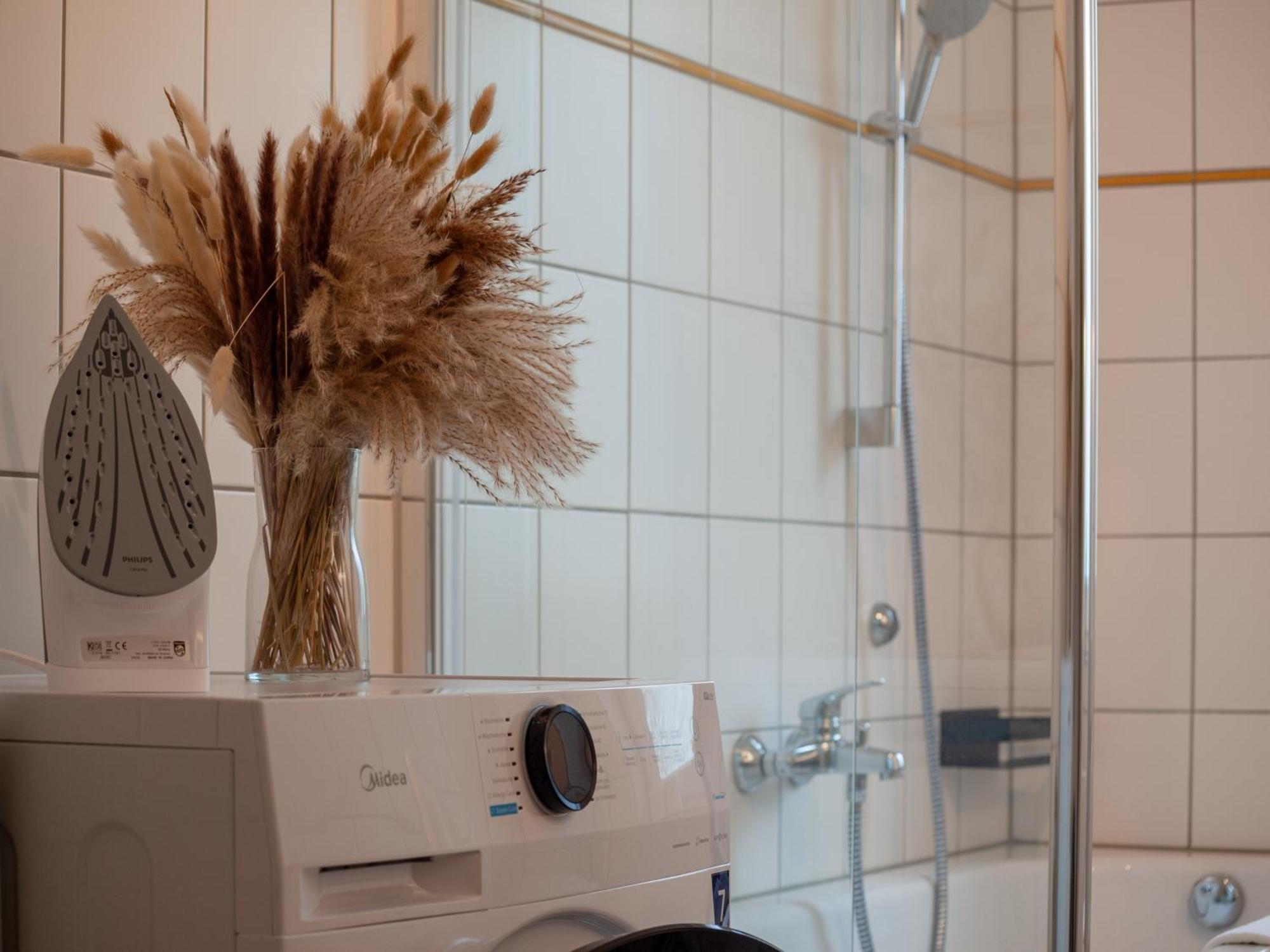 Rr - New - Kappel - 85qm - Lift - Wifi Appartement Chemnitz