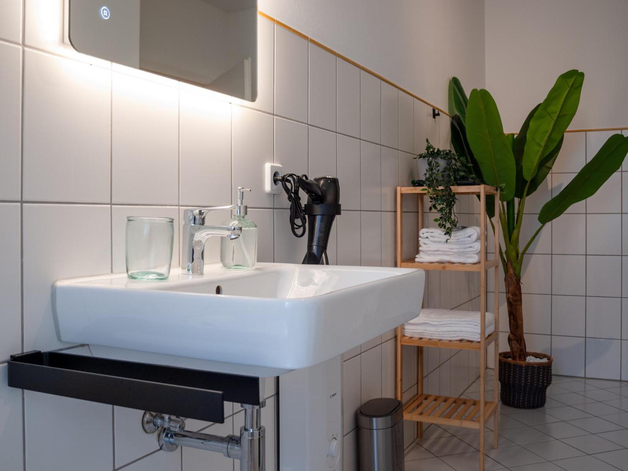Rr - New - Kappel - 85qm - Lift - Wifi Apartment